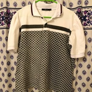 Beautiful Vintage Gucci Polo shirt